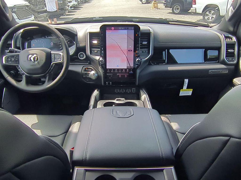 new 2026 Ram 1500 car, priced at $57,195