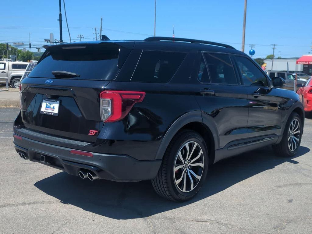 used 2020 Ford Explorer car, priced at $32,000