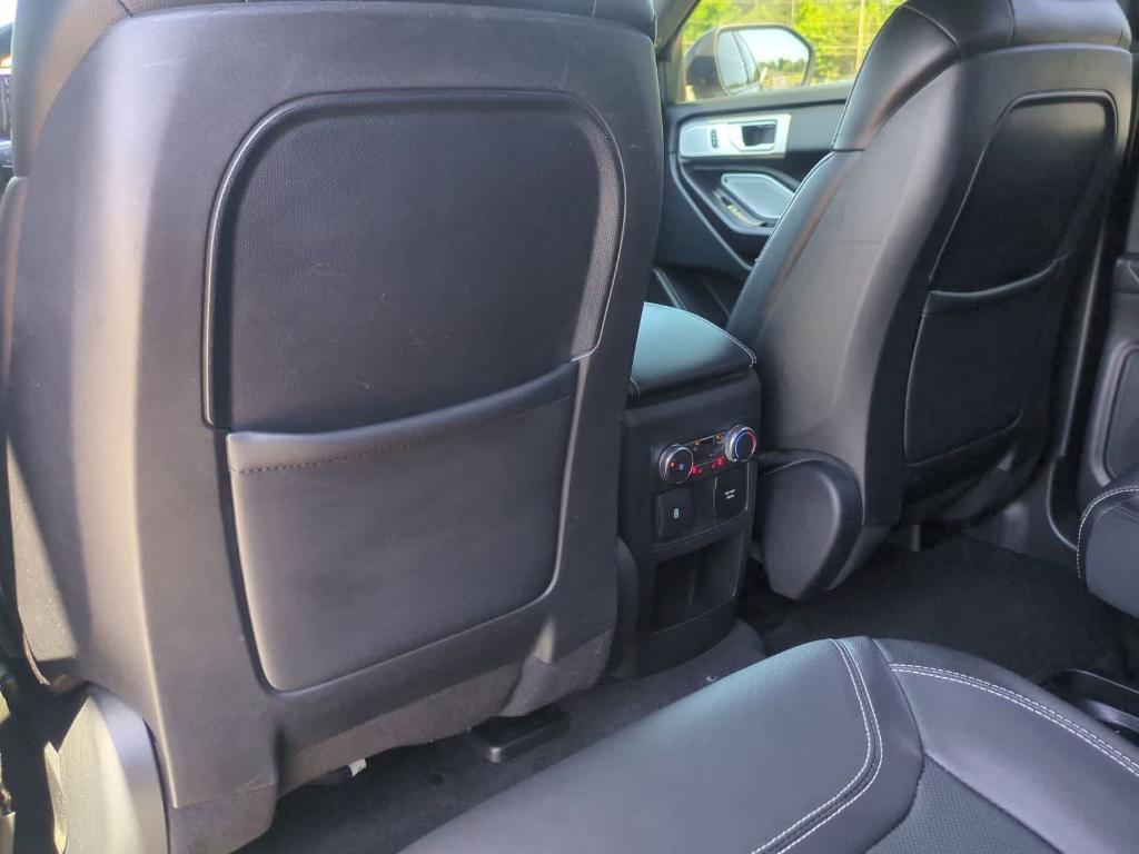 used 2020 Ford Explorer car, priced at $32,000