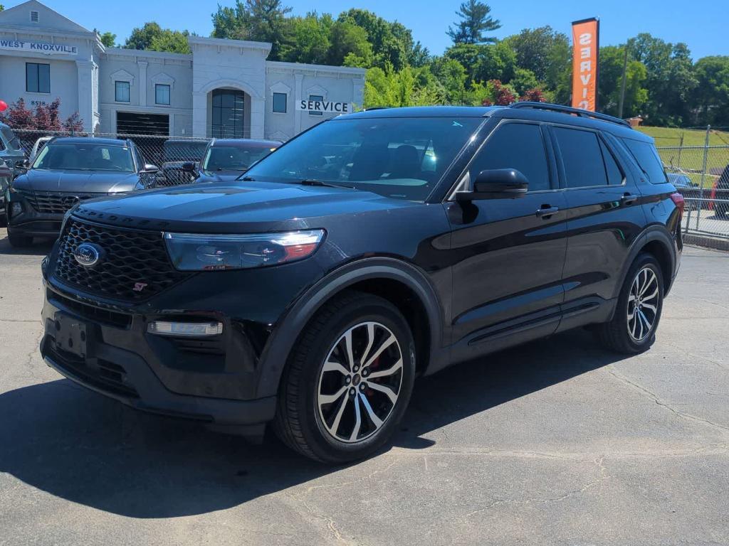 used 2020 Ford Explorer car, priced at $32,000