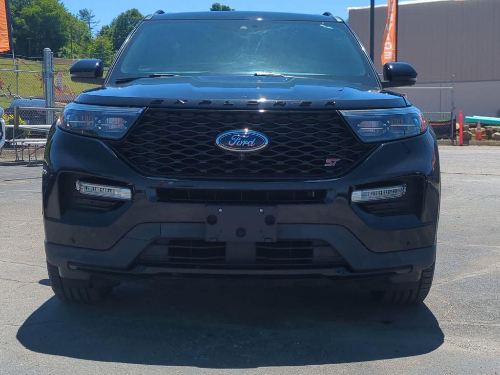 used 2020 Ford Explorer car, priced at $32,000