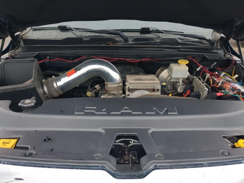 used 2020 Ram 1500 car, priced at $26,799