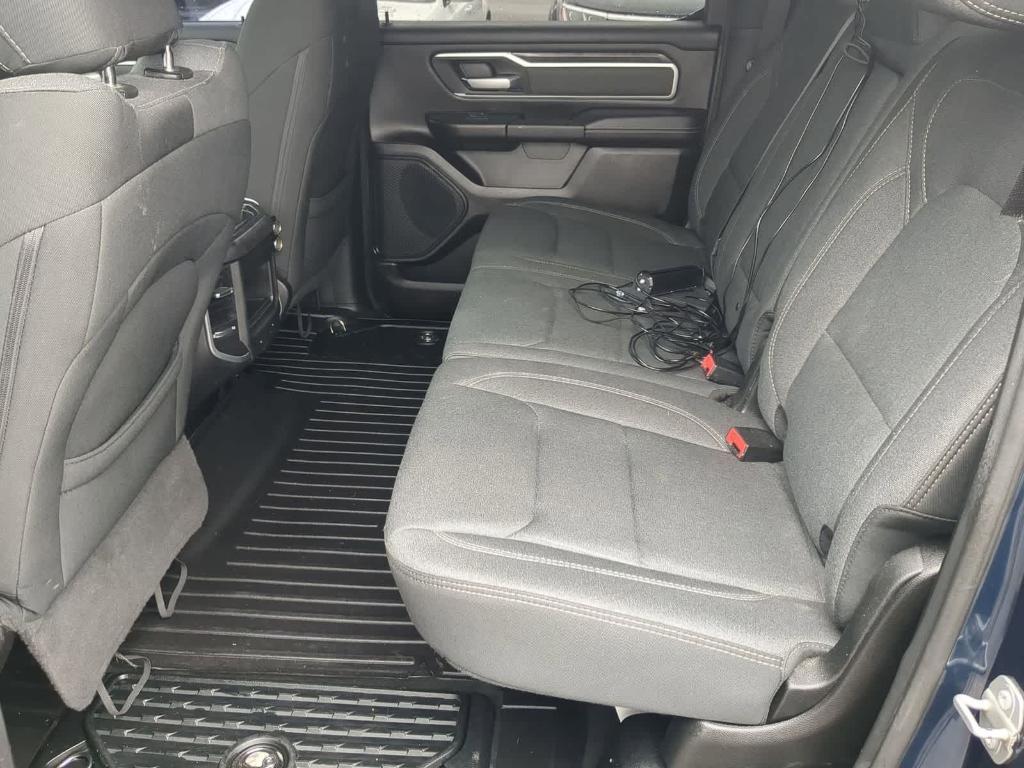 used 2020 Ram 1500 car, priced at $26,799