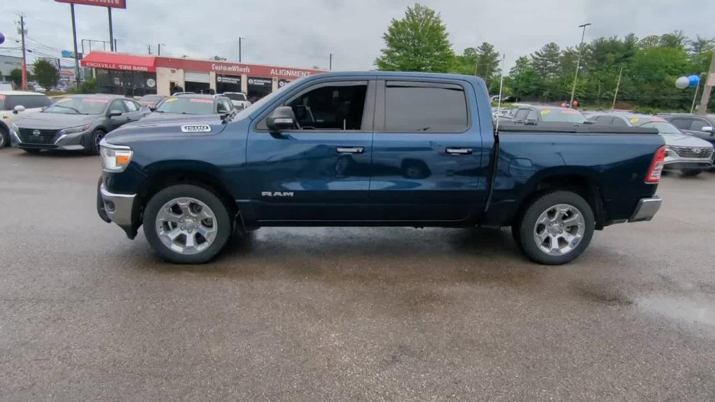 used 2020 Ram 1500 car, priced at $26,799