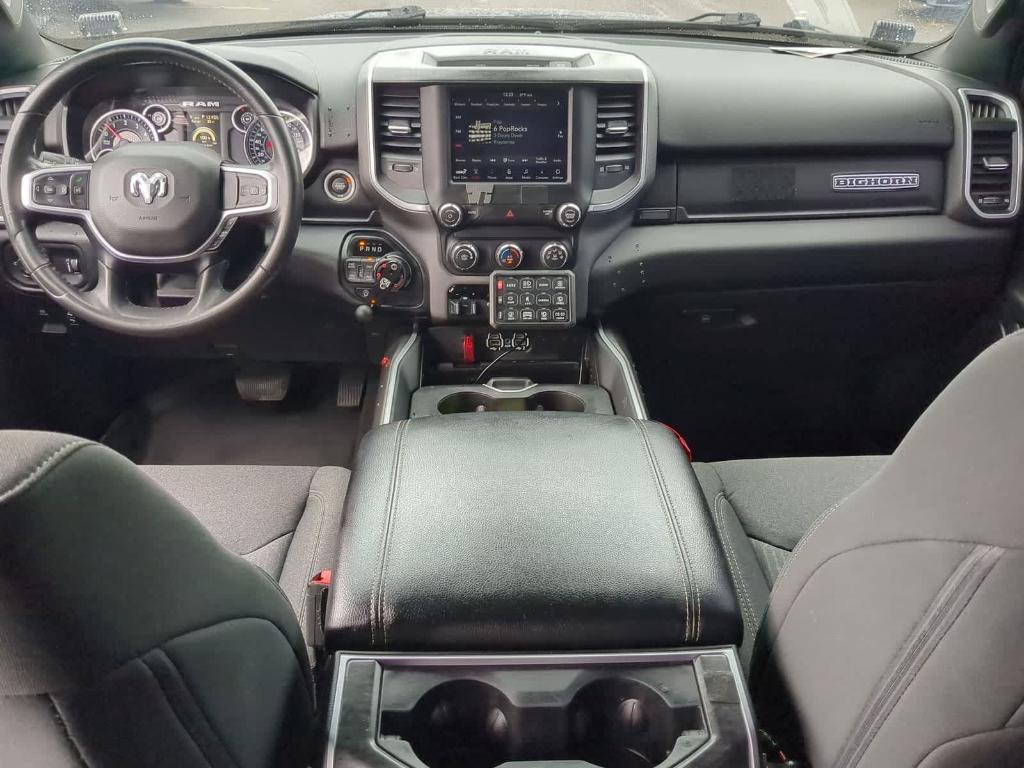 used 2020 Ram 1500 car, priced at $26,799
