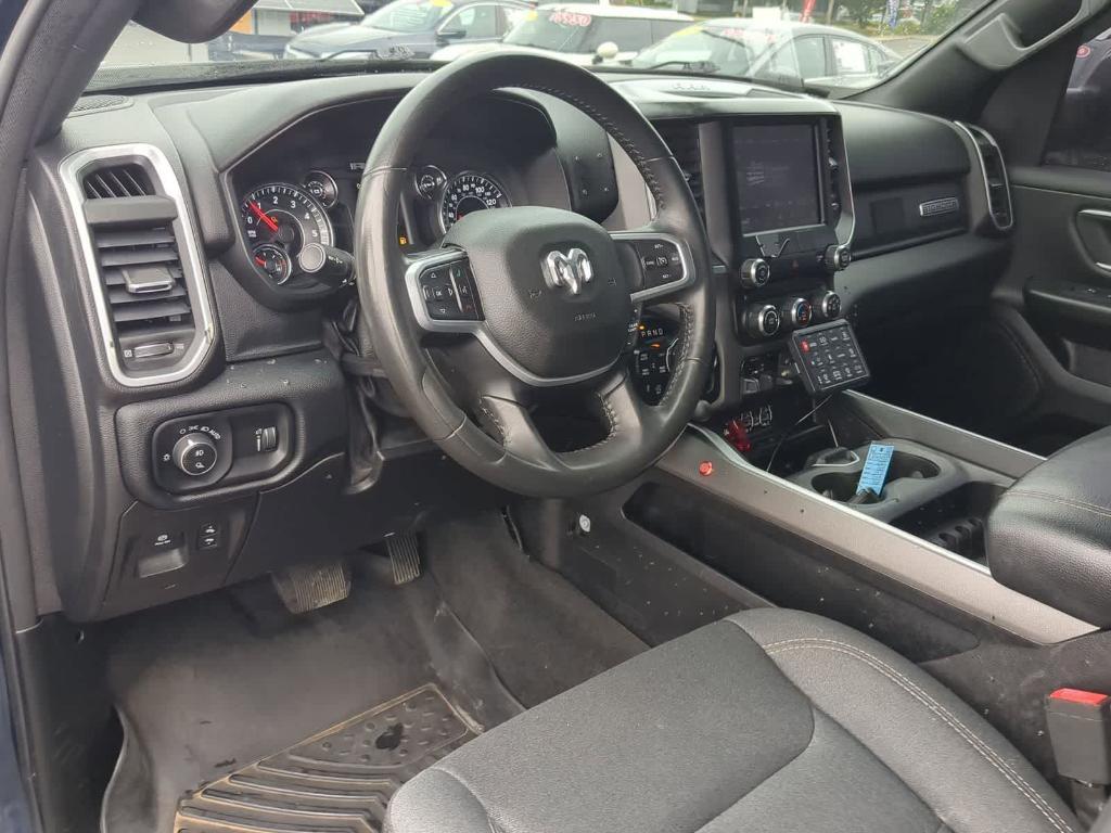 used 2020 Ram 1500 car, priced at $26,799