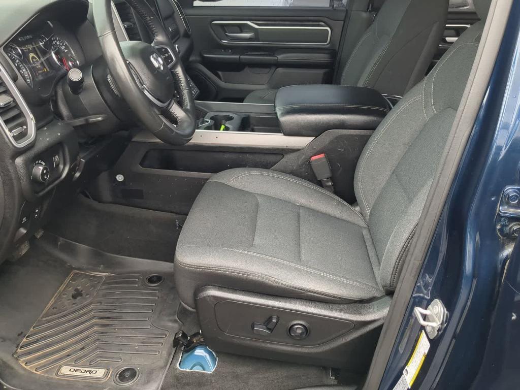 used 2020 Ram 1500 car, priced at $26,799