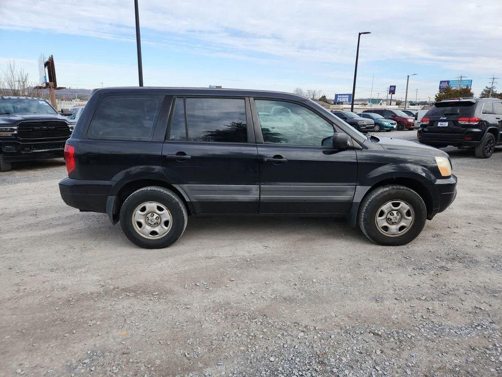 used 2005 Honda Pilot car, priced at $4,995
