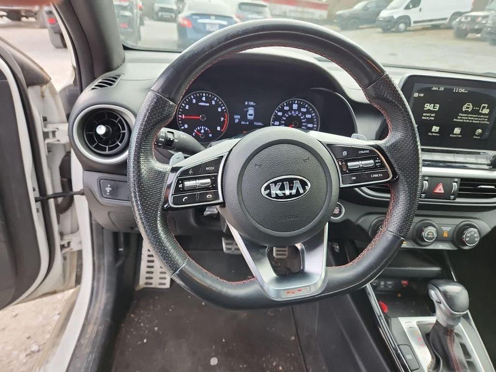 used 2020 Kia Forte car, priced at $13,995