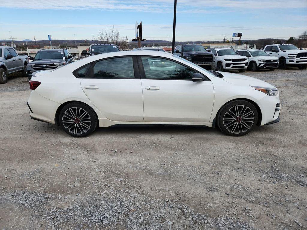 used 2020 Kia Forte car, priced at $13,995