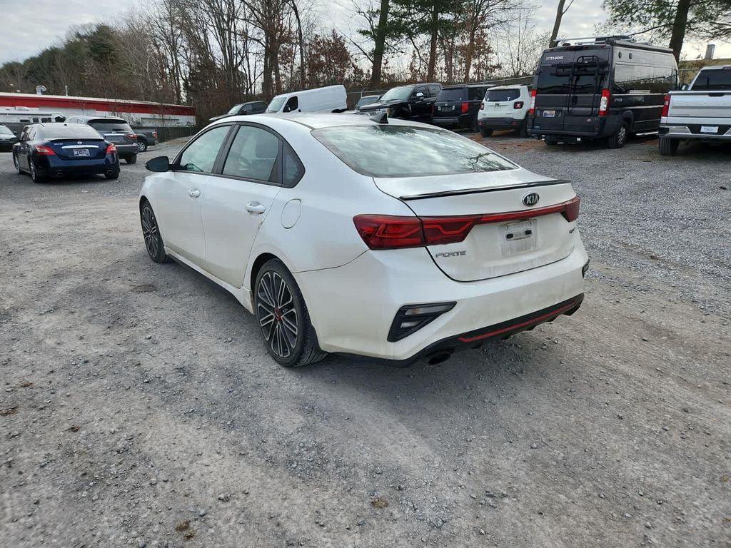 used 2020 Kia Forte car, priced at $13,995