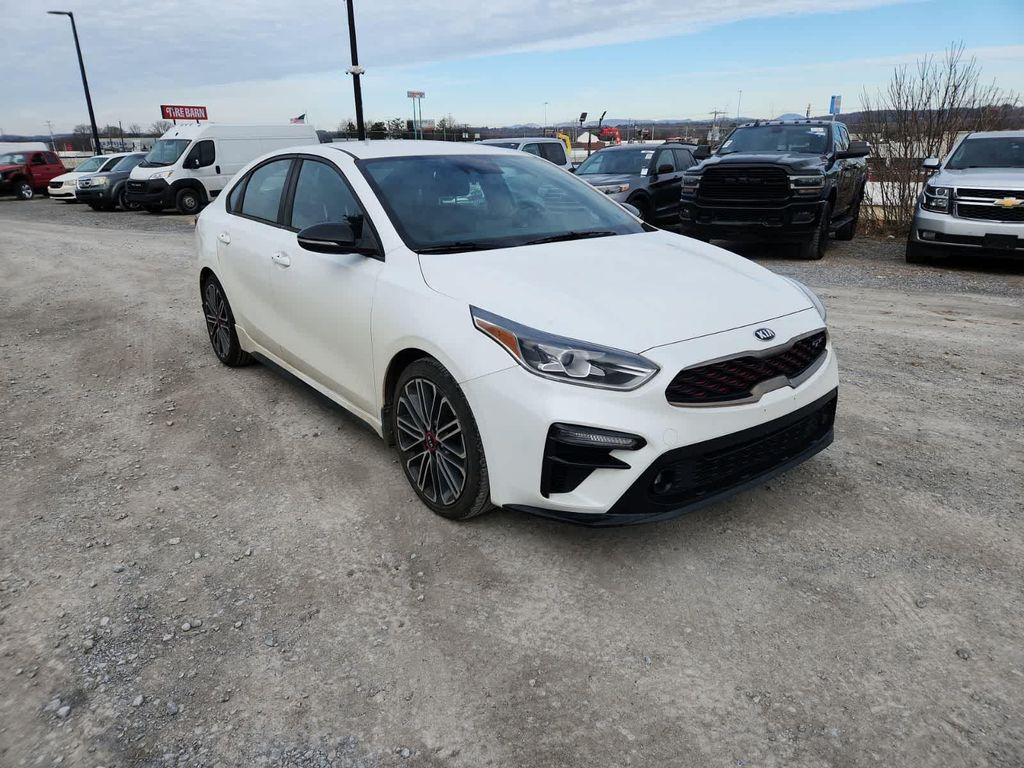 used 2020 Kia Forte car, priced at $13,995