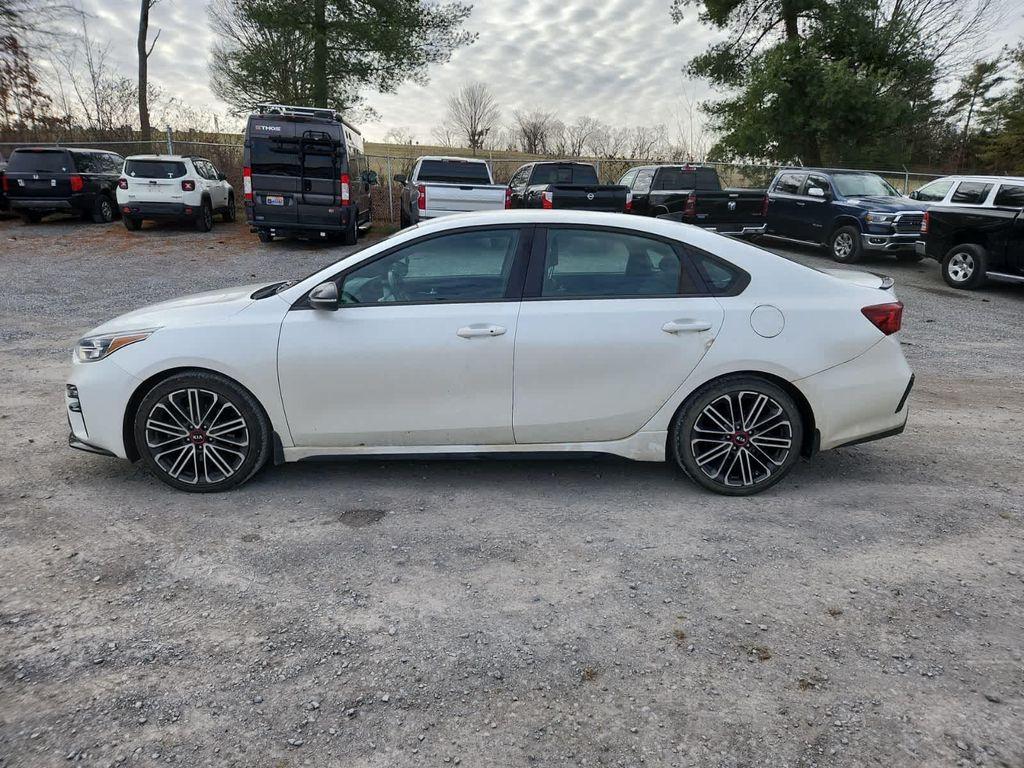 used 2020 Kia Forte car, priced at $13,995