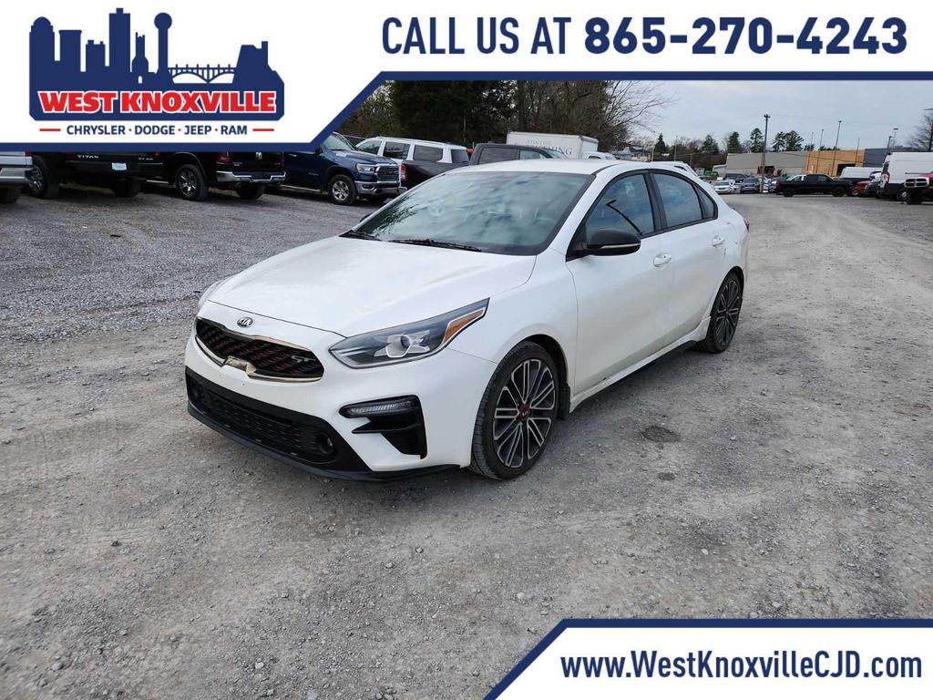 used 2020 Kia Forte car, priced at $13,995