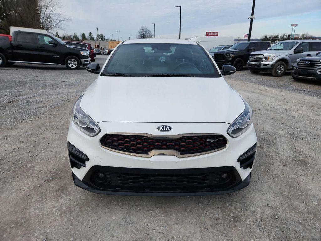 used 2020 Kia Forte car, priced at $13,995