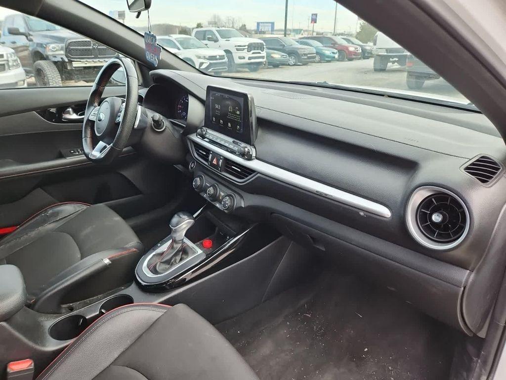 used 2020 Kia Forte car, priced at $13,995