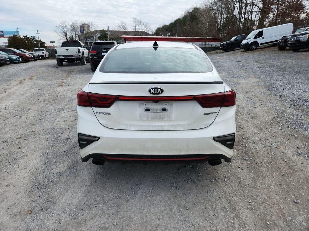 used 2020 Kia Forte car, priced at $13,995