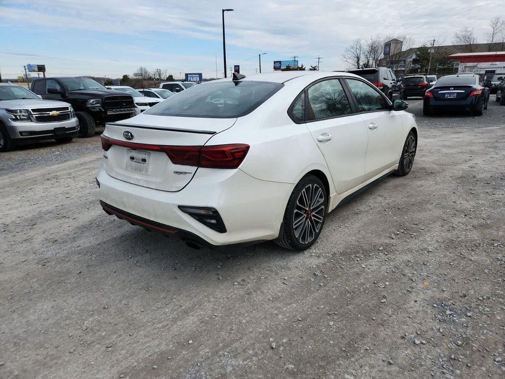 used 2020 Kia Forte car, priced at $13,995