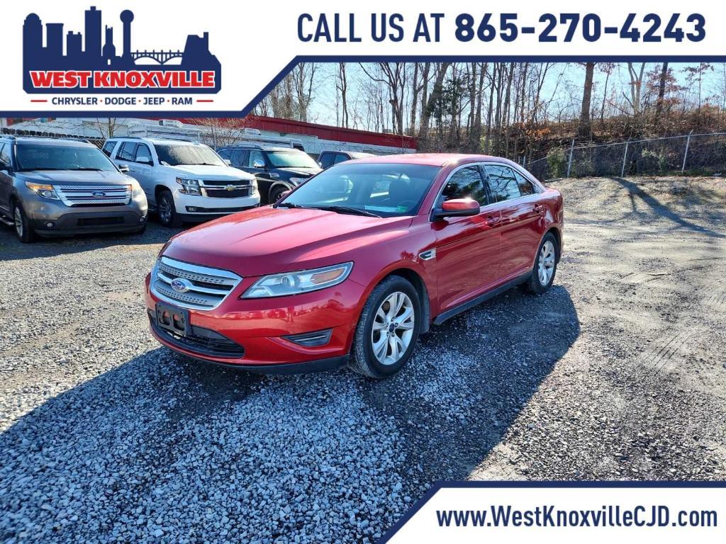 used 2012 Ford Taurus car, priced at $5,899