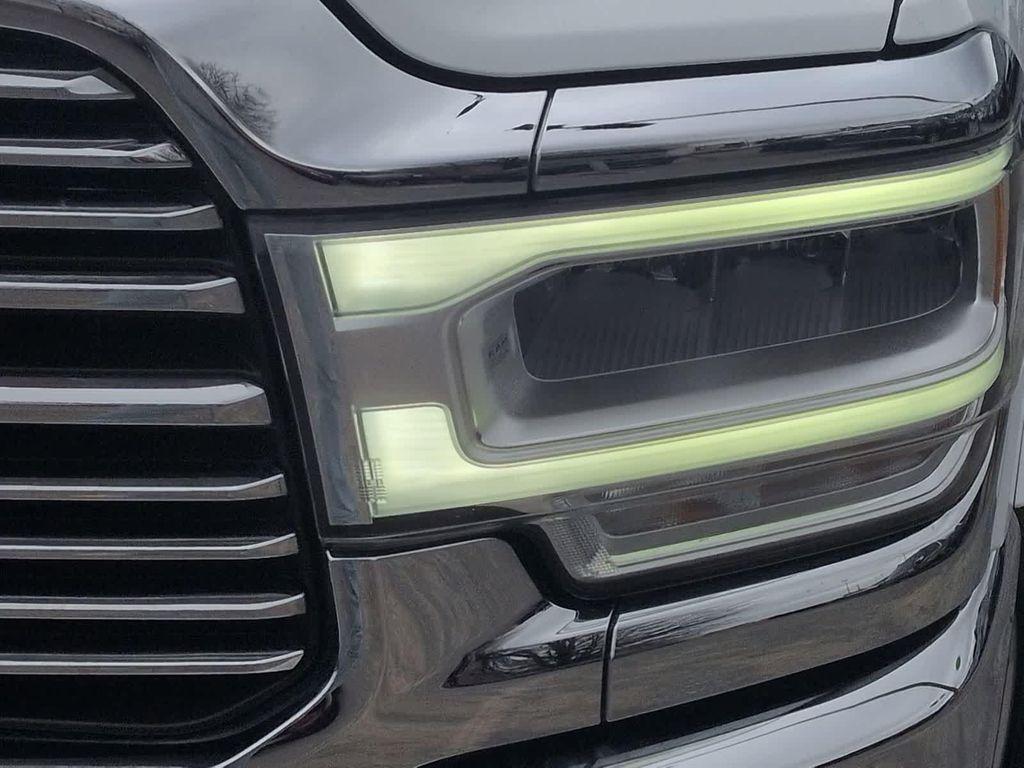 used 2022 Ram 3500 car, priced at $55,999