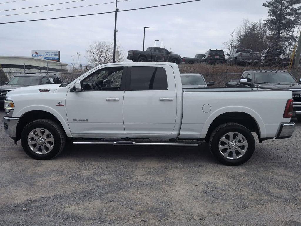 used 2022 Ram 3500 car, priced at $55,999