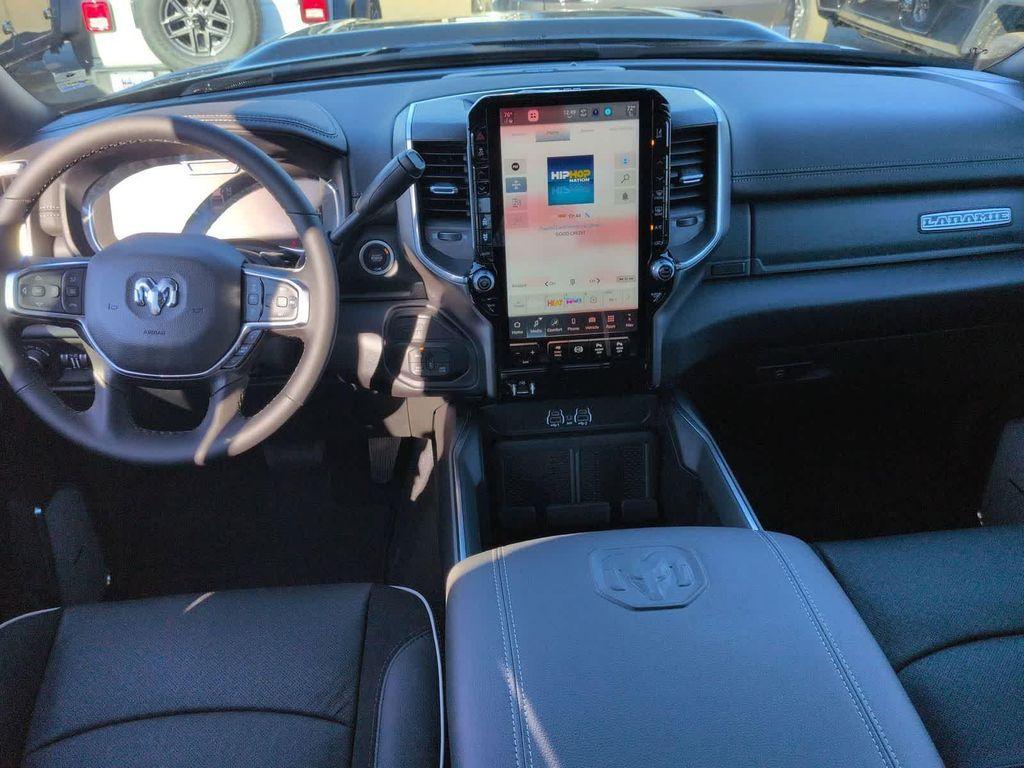 new 2026 Ram 2500 car, priced at $78,380