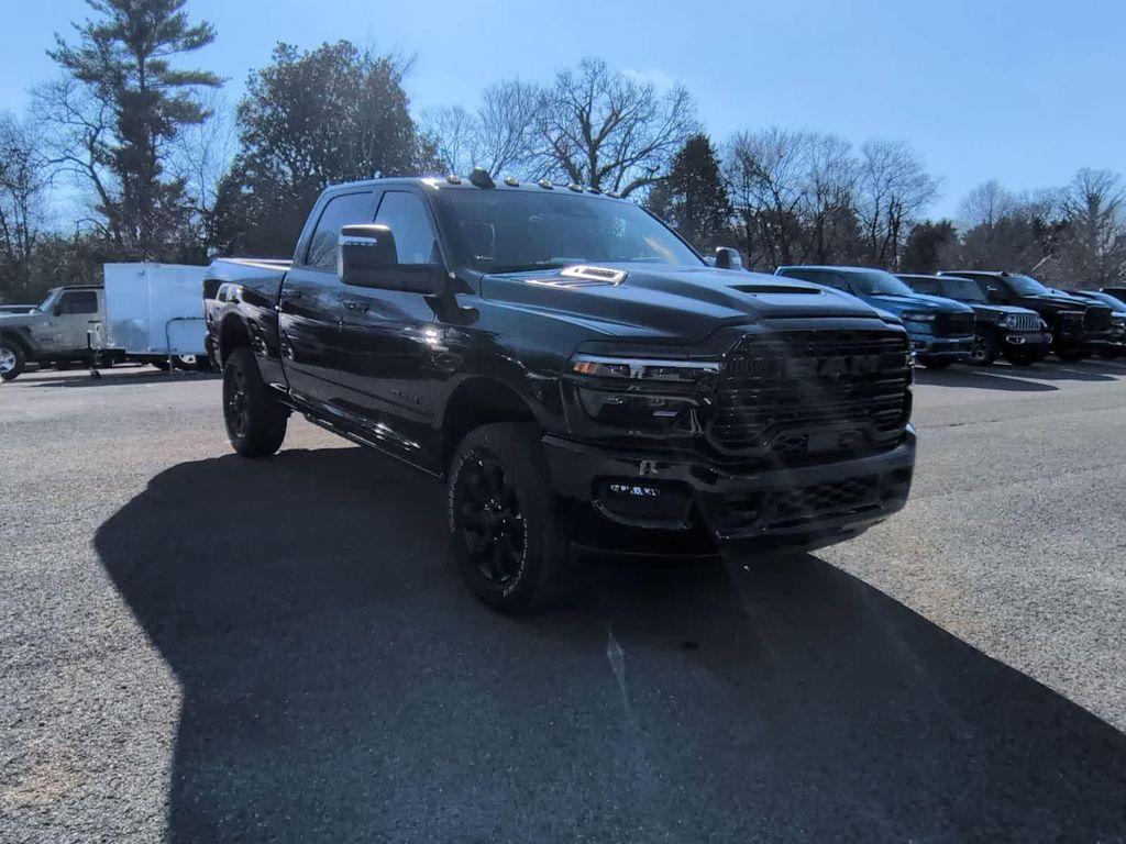 new 2026 Ram 2500 car, priced at $78,380