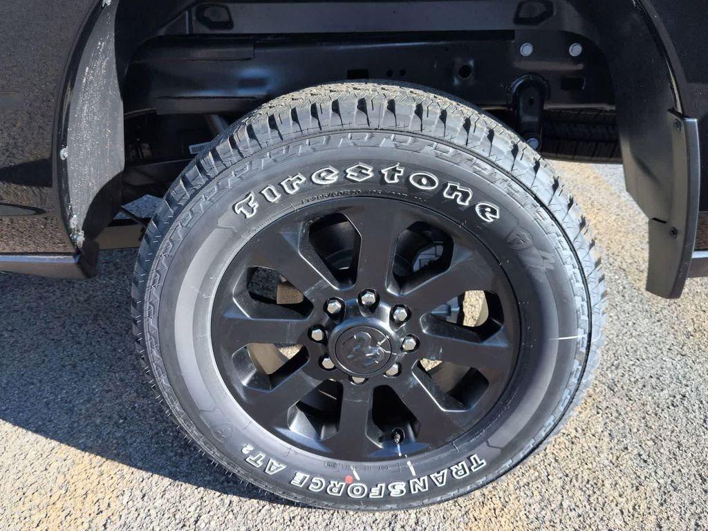 new 2026 Ram 2500 car, priced at $78,380