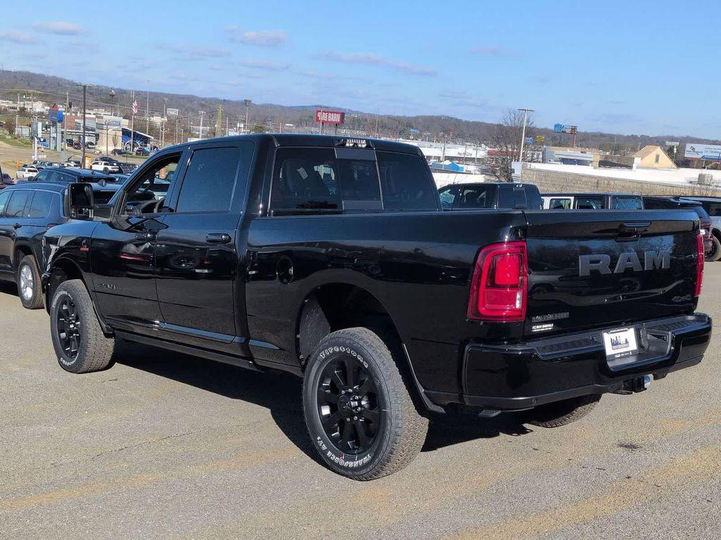 new 2026 Ram 2500 car, priced at $78,380