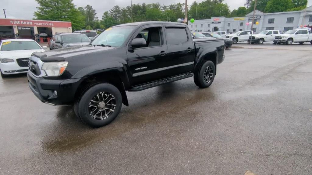 used 2015 Toyota Tacoma car, priced at $22,799