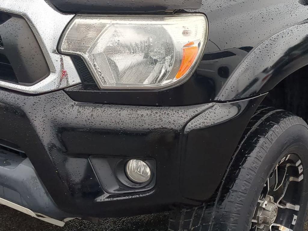 used 2015 Toyota Tacoma car, priced at $22,799