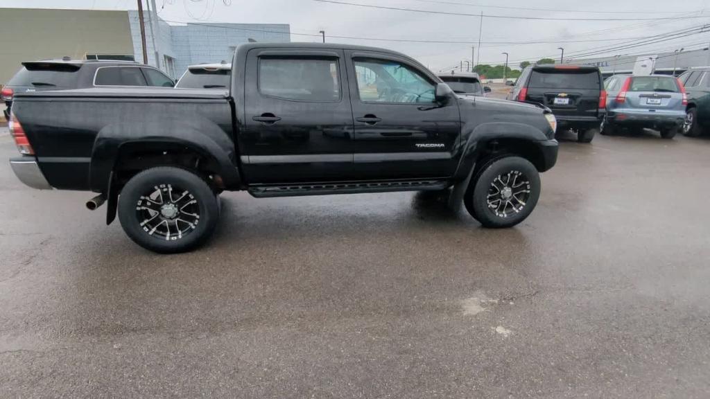 used 2015 Toyota Tacoma car, priced at $22,799