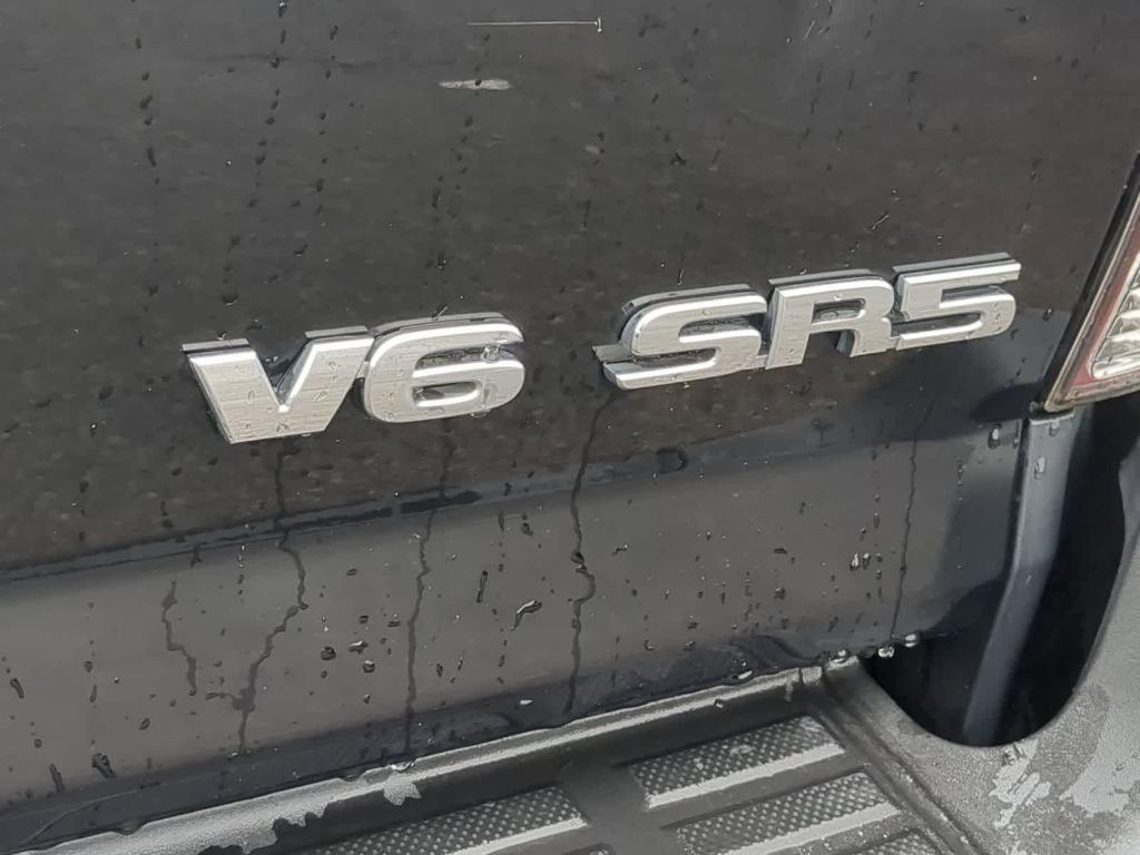 used 2015 Toyota Tacoma car, priced at $22,799