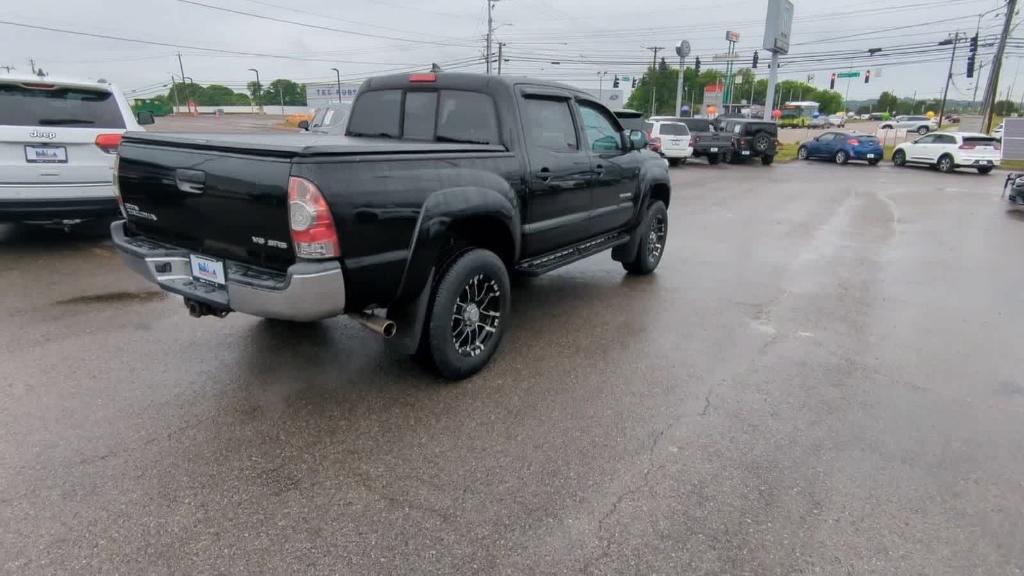 used 2015 Toyota Tacoma car, priced at $22,799