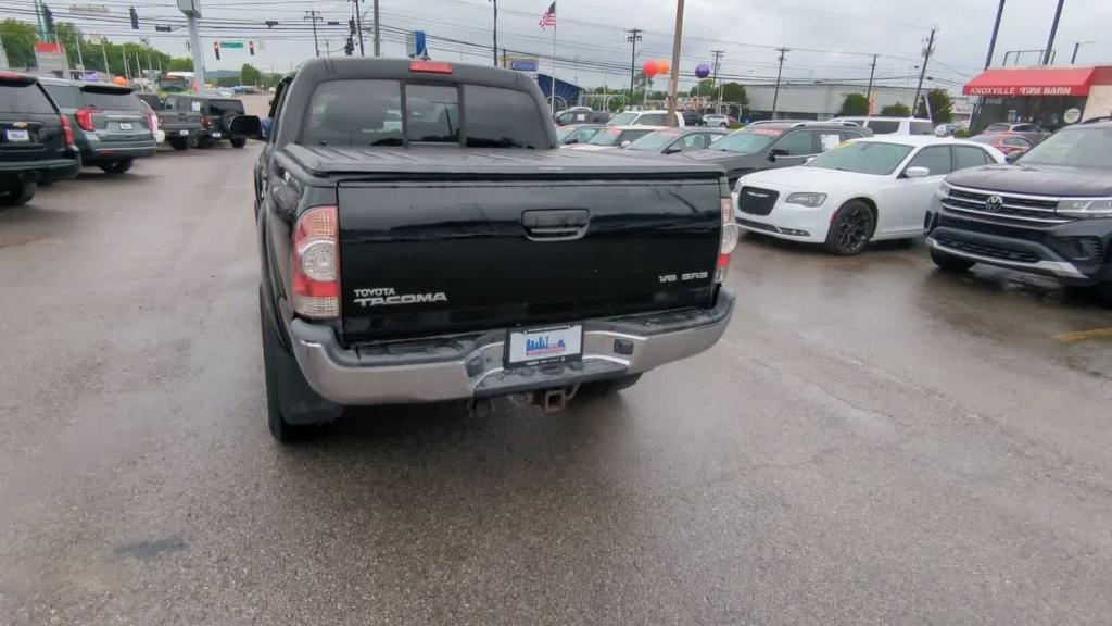 used 2015 Toyota Tacoma car, priced at $22,799