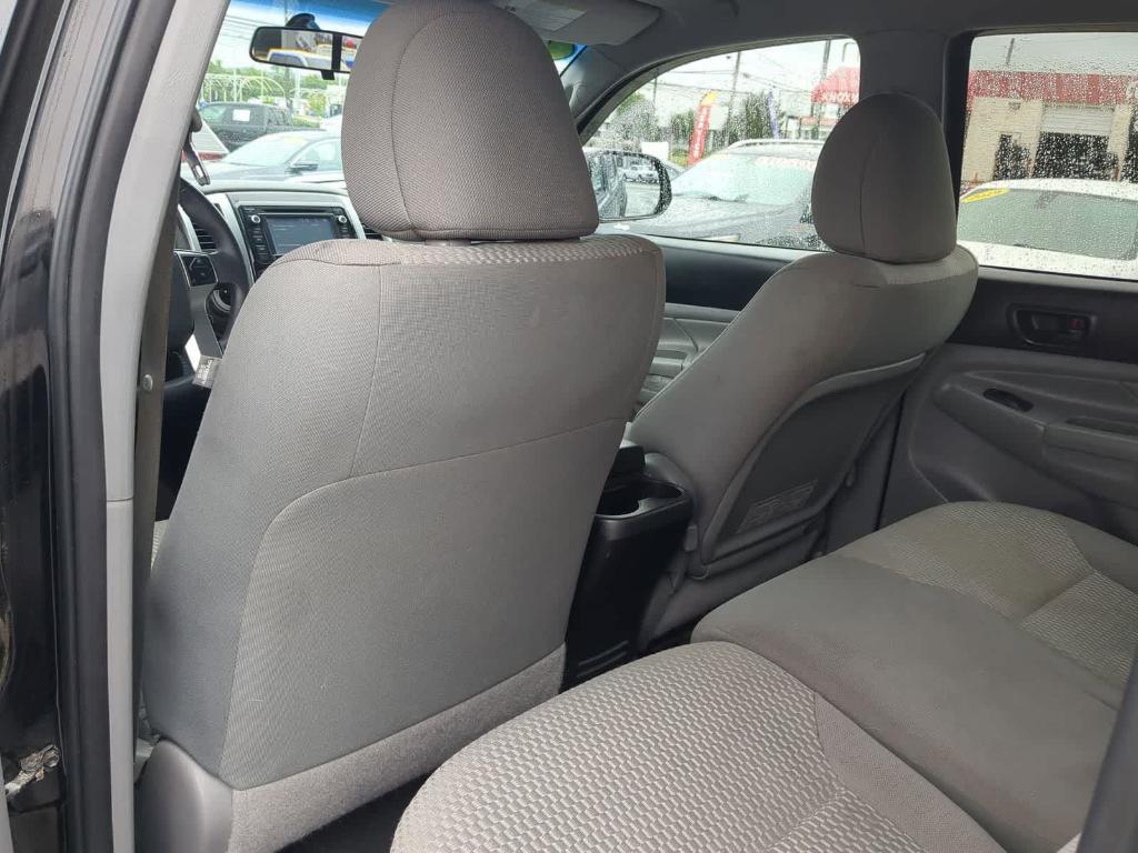 used 2015 Toyota Tacoma car, priced at $22,799