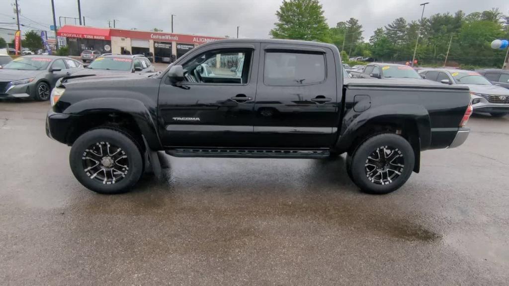 used 2015 Toyota Tacoma car, priced at $22,799