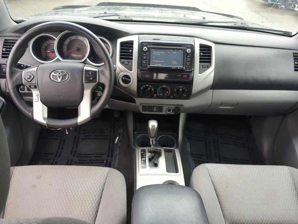 used 2015 Toyota Tacoma car, priced at $22,799