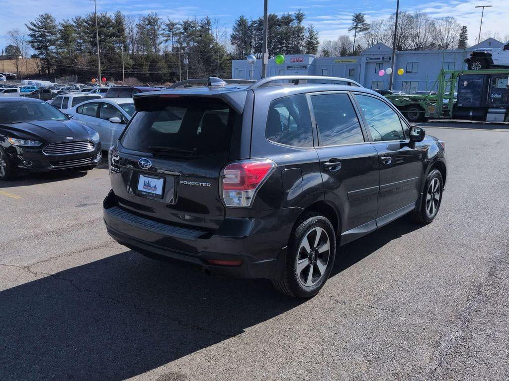 used 2018 Subaru Forester car, priced at $16,599