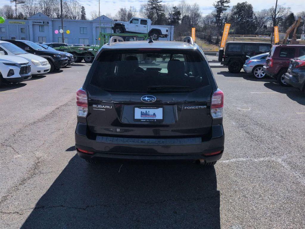 used 2018 Subaru Forester car, priced at $16,599