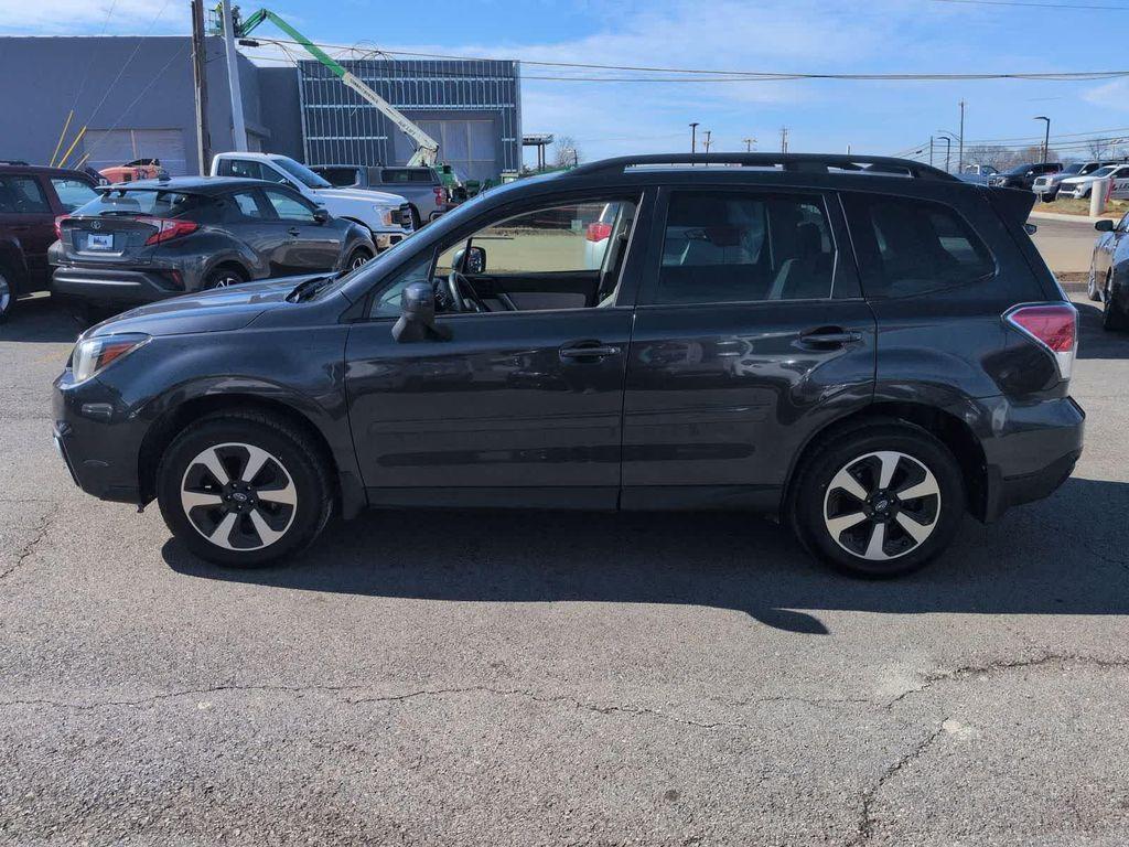 used 2018 Subaru Forester car, priced at $16,599