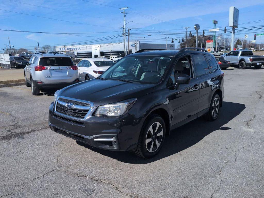 used 2018 Subaru Forester car, priced at $16,599