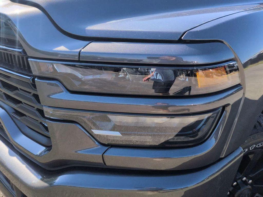 new 2026 Ram 2500 car, priced at $65,125