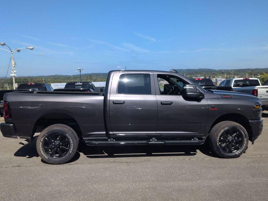 new 2026 Ram 2500 car, priced at $65,125
