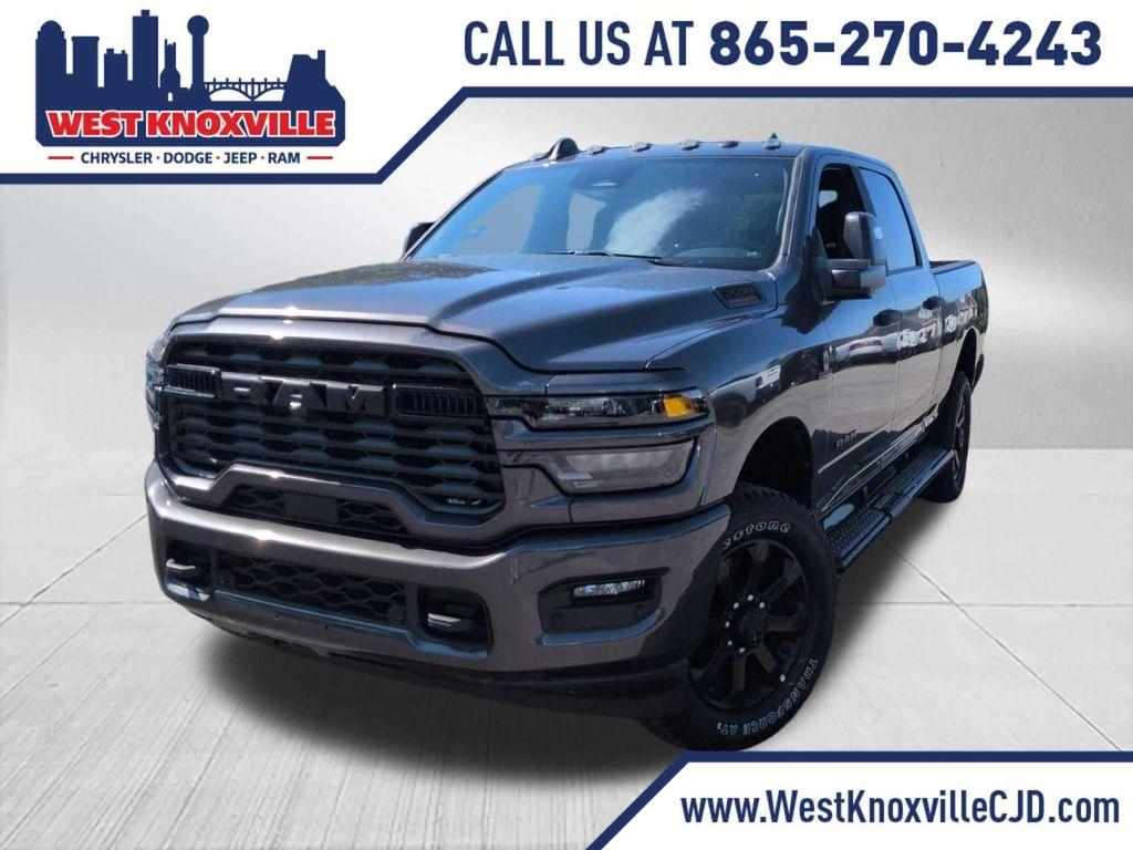 new 2026 Ram 2500 car, priced at $65,125