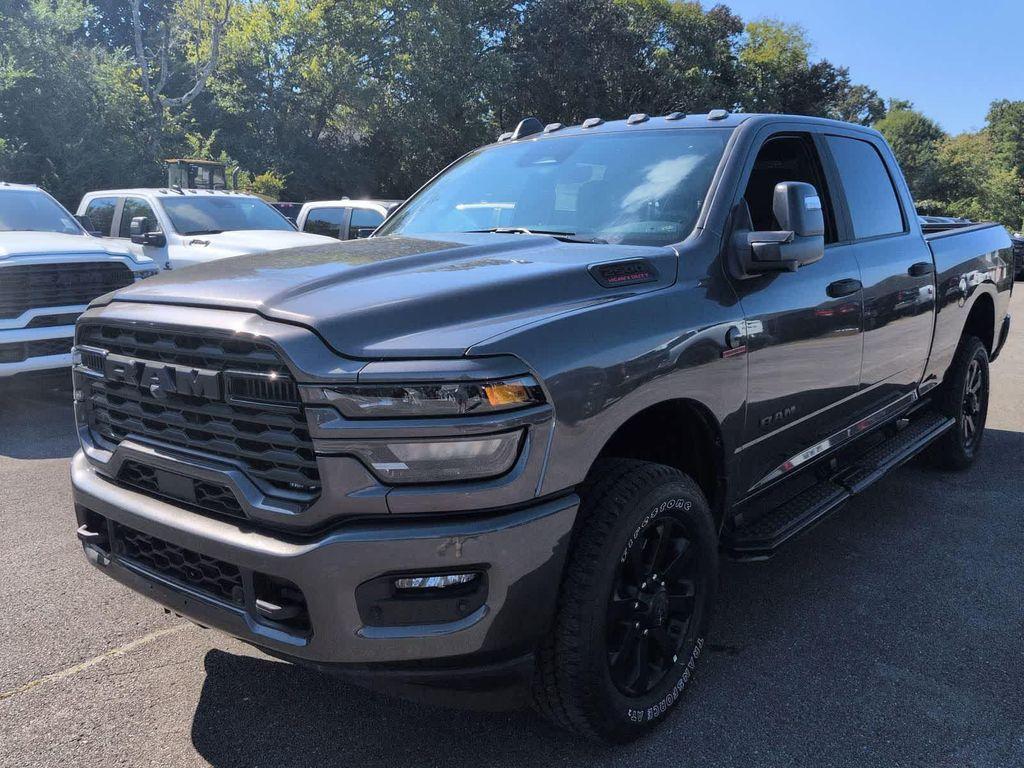 new 2026 Ram 2500 car, priced at $65,125
