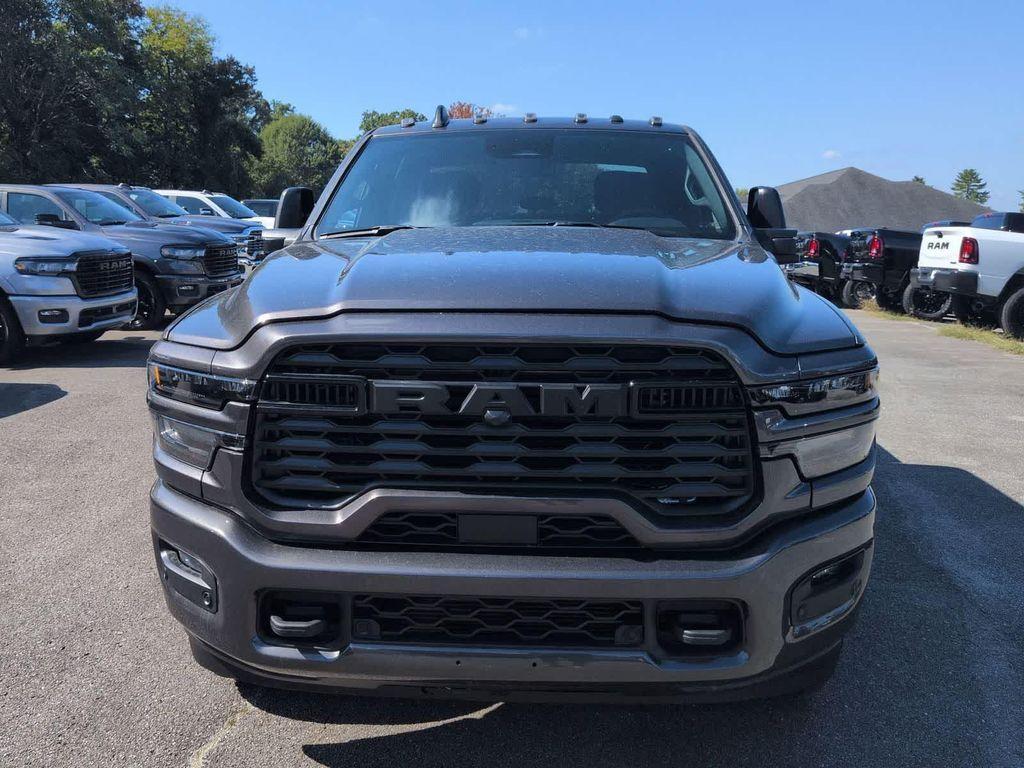 new 2026 Ram 2500 car, priced at $65,125