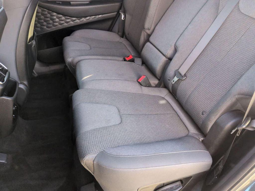 used 2019 Hyundai Santa Fe car, priced at $10,299