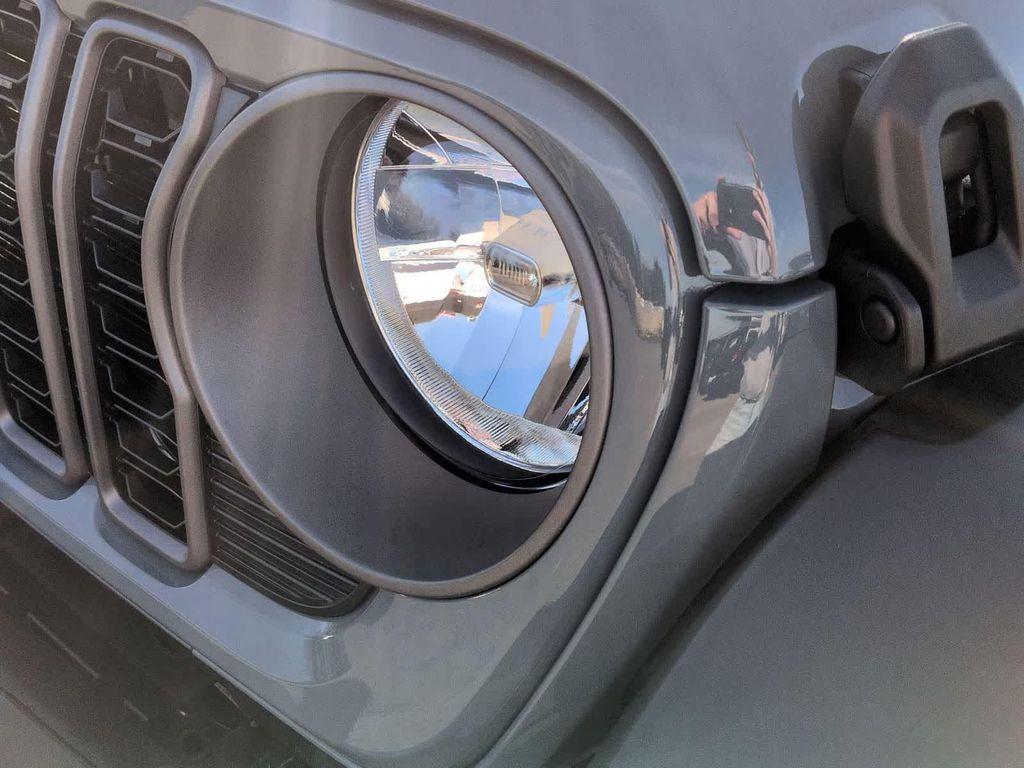 new 2026 Jeep Wrangler car, priced at $34,880