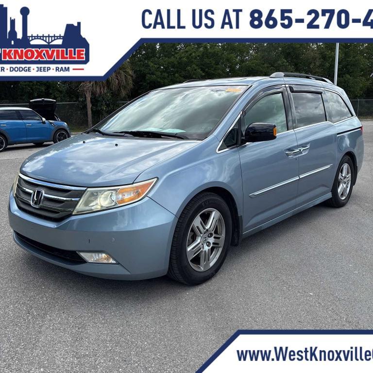 used 2012 Honda Odyssey car, priced at $13,500